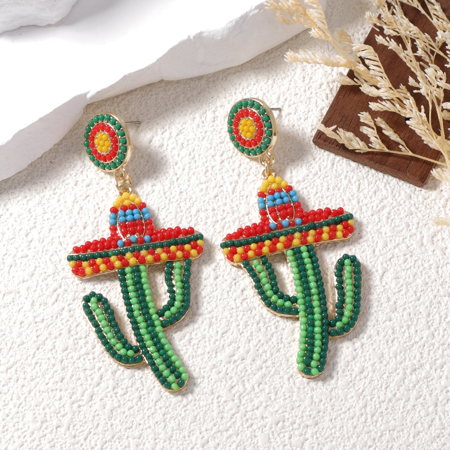 Orecchino elegante per ogni occasione