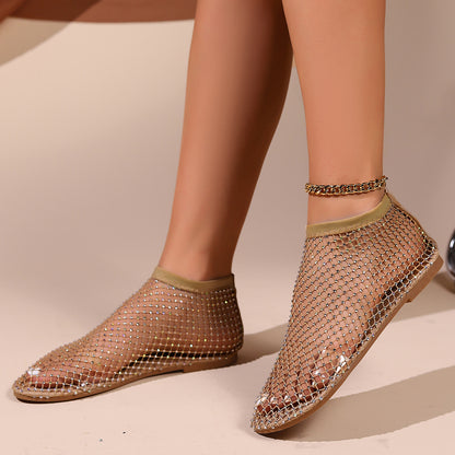 Stivali Ortopediche Aggraziate dal Look Moderno