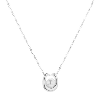 Perla Collana elegante per ogni occasione