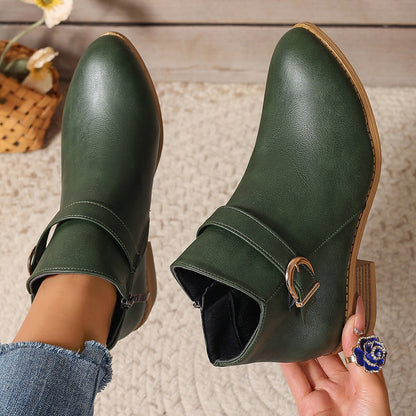 Stivali Ortopediche Aggraziate dal Look Moderno