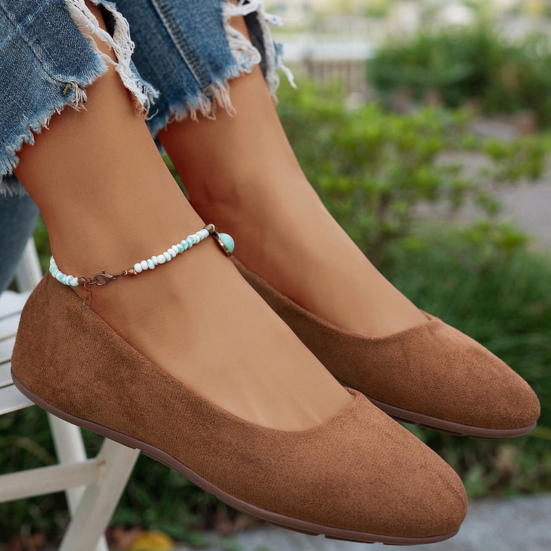 Scarpe Ortopediche Aggraziate dal Look Moderno