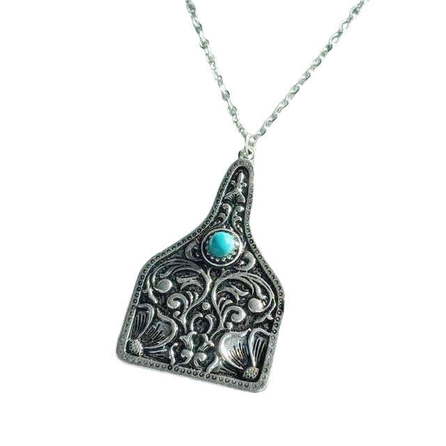 Collana vintage fatto a mano