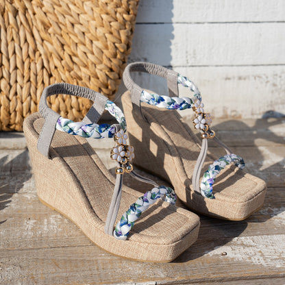 Sandali Ortopediche Classiche con Stile Senza Tempo