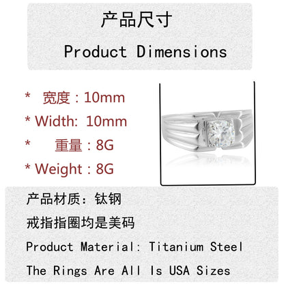 Anello affascinante per ogni occasione