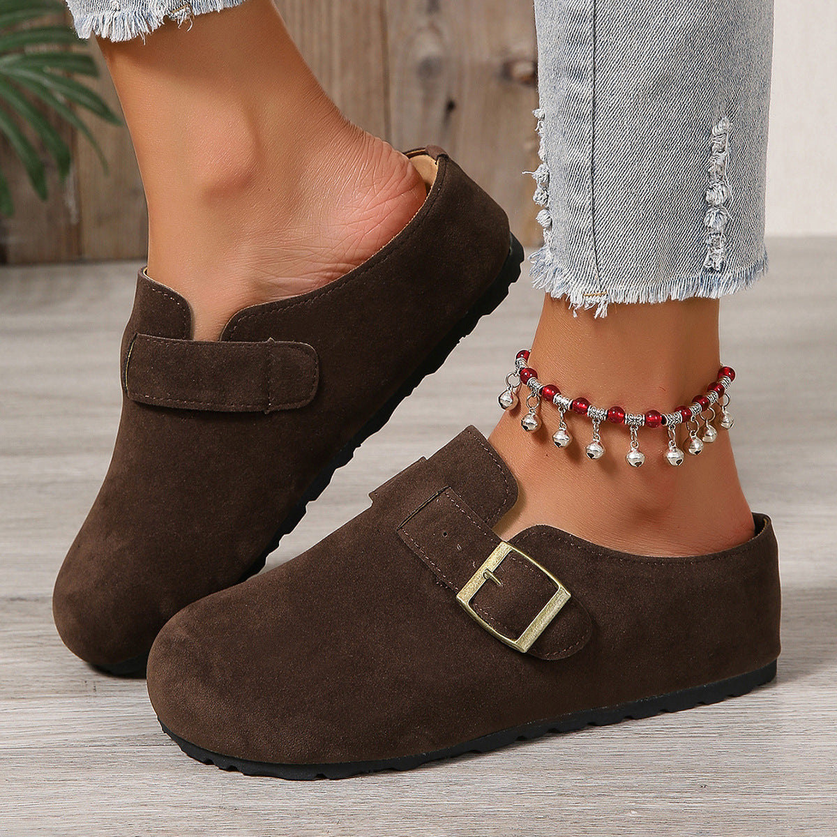 Scarpe Ortopediche Aggraziate dal Look Moderno