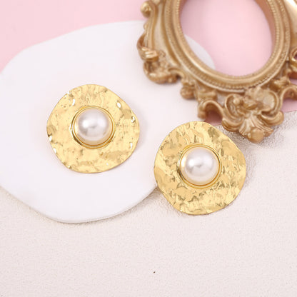 Perla Orecchino affascinante per ogni occasione