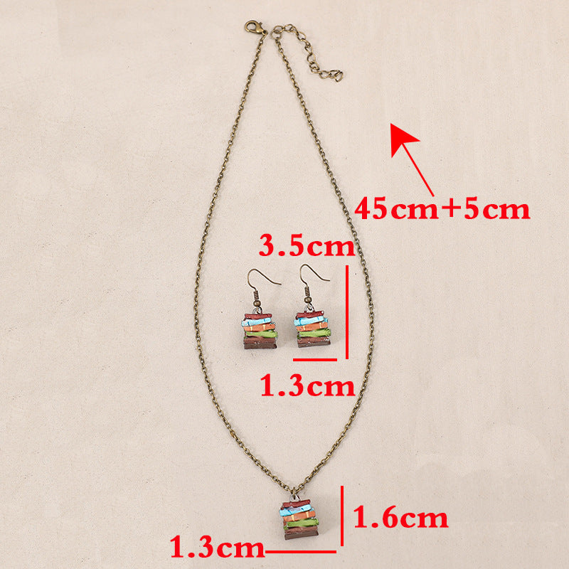 Parure vintage fatto a mano