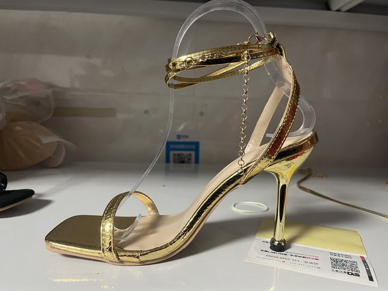 Sandali Ortopediche Chic dal Design Unico