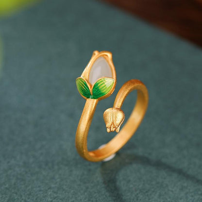 Oro Parure vintage fatto a mano