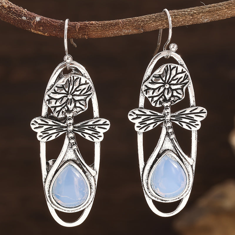 Orecchino classico dal fascino senza tempo