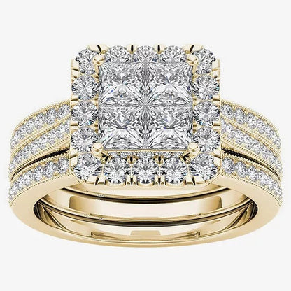 Anello vintage fatto a mano