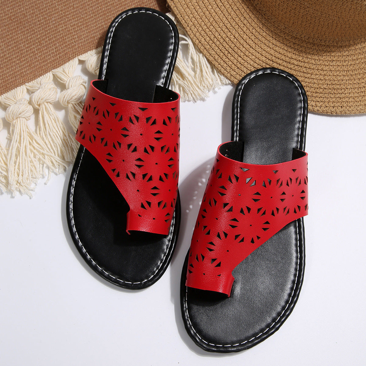 Sandali Ortopediche Aggraziate dal Look Moderno