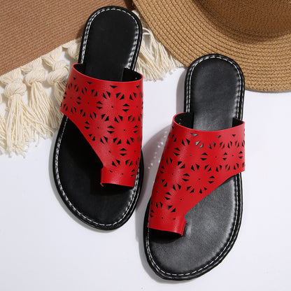Sandali Ortopediche Aggraziate dal Look Moderno
