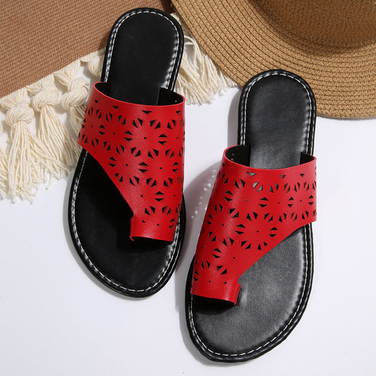 Sandali Ortopediche Aggraziate dal Look Moderno