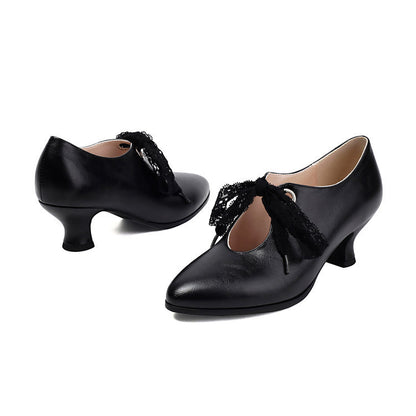 Scarpe Ortopediche Classiche con Stile Senza Tempo