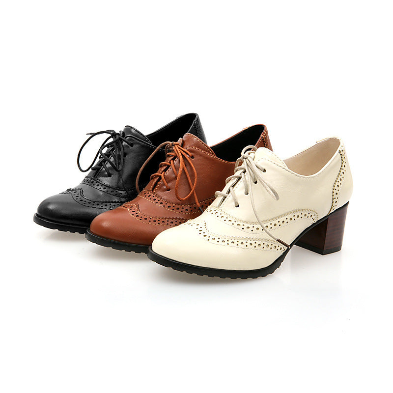 Scarpe Ortopediche Ispirate al Vintage