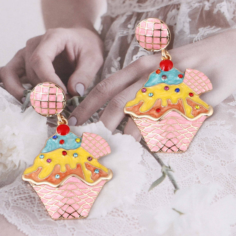 Orecchino stupendo per uso quotidiano