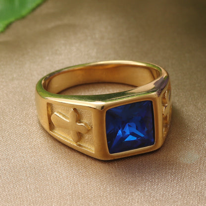 Anello affascinante per ogni occasione