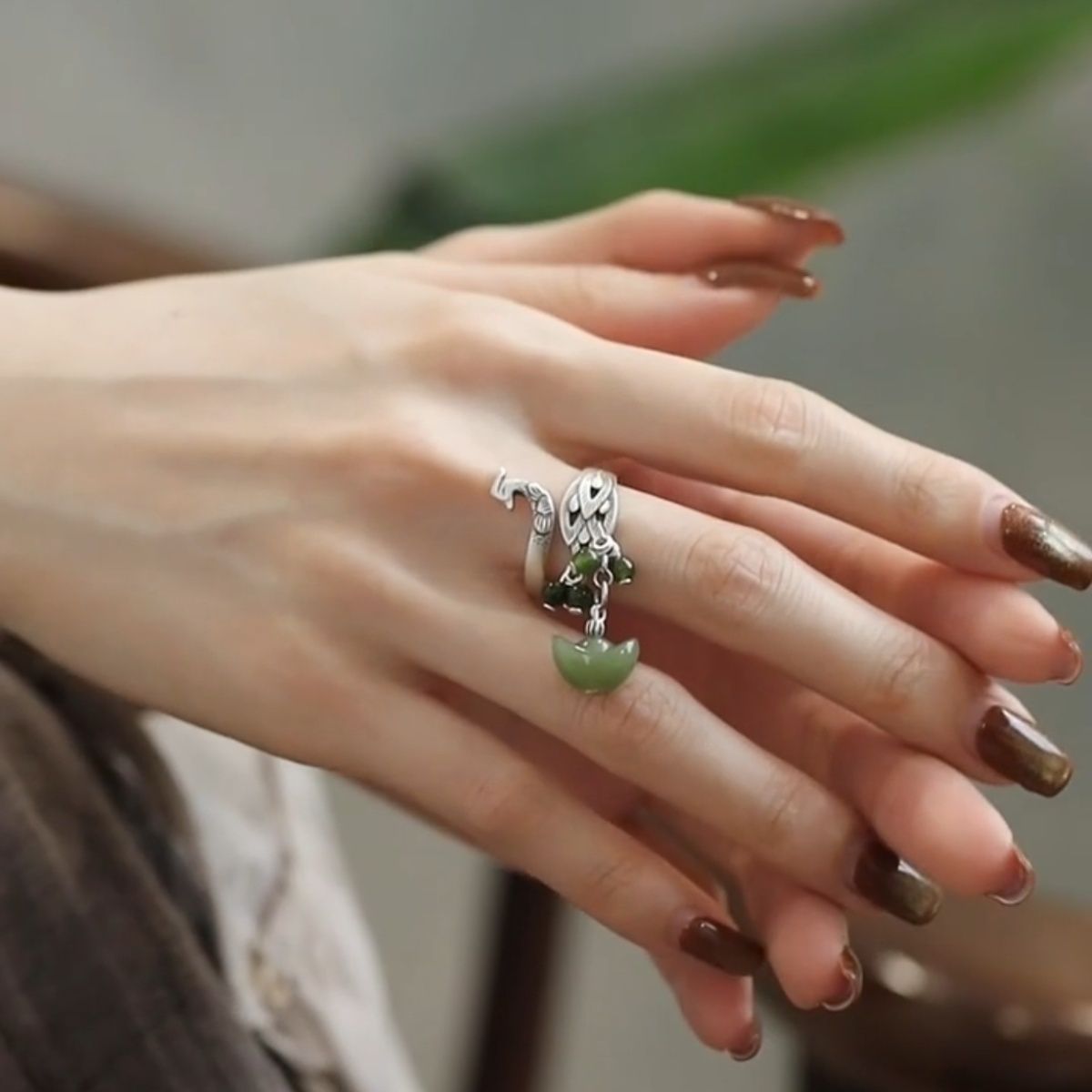 Anello stupendo per uso quotidiano