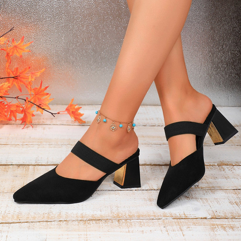 Scarpe Ortopediche Aggraziate dal Look Moderno
