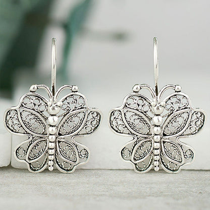 Orecchino romantico per momenti speciali