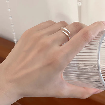 Anello vintage fatto a mano