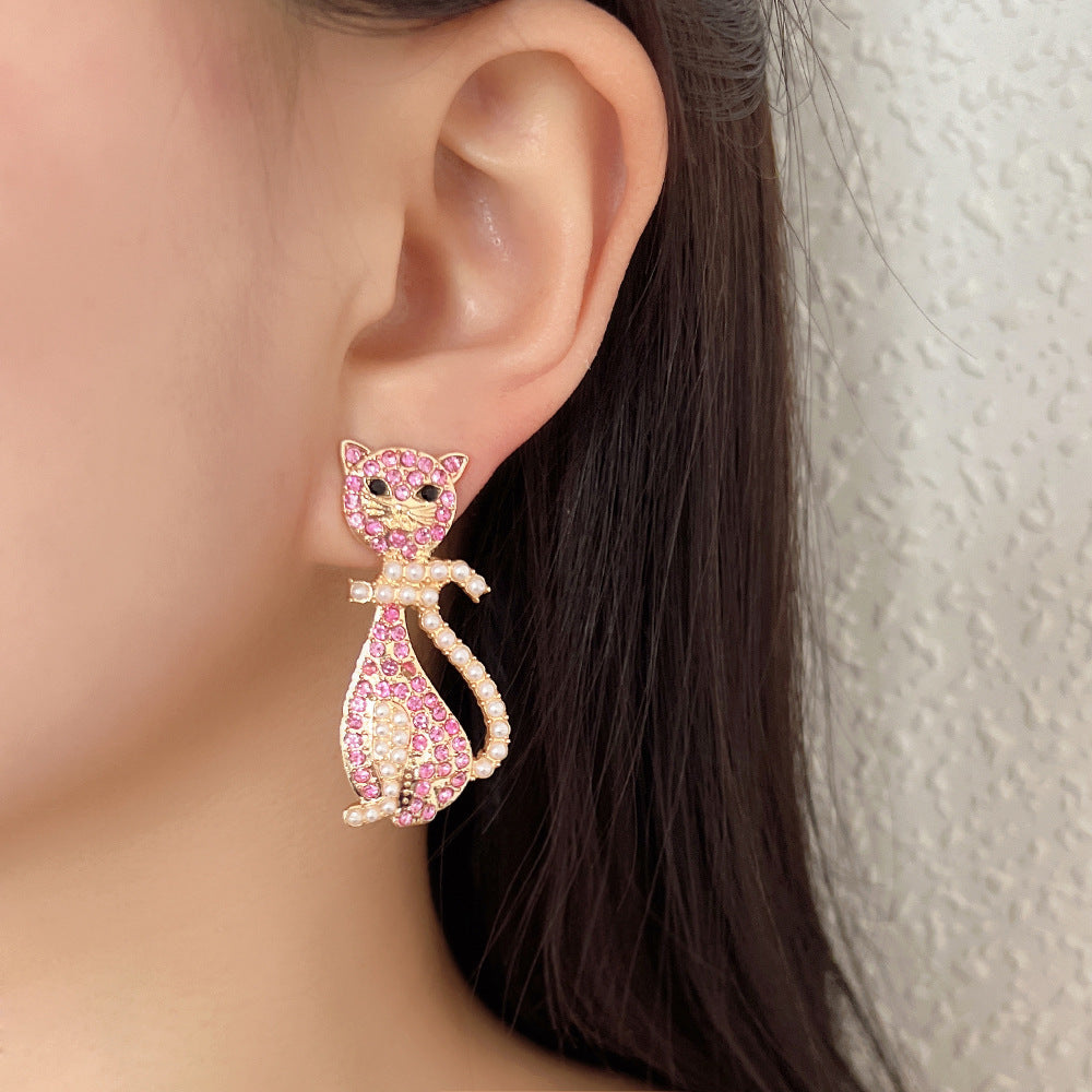 Orecchino affascinante per ogni occasione