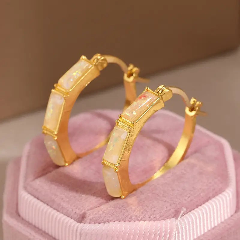 Orecchino stupendo per uso quotidiano