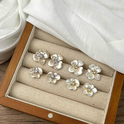 Orecchino vintage fatto a mano