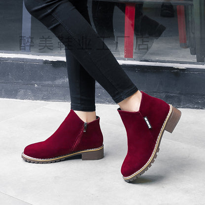 Stivali Ortopediche Aggraziate dal Look Moderno