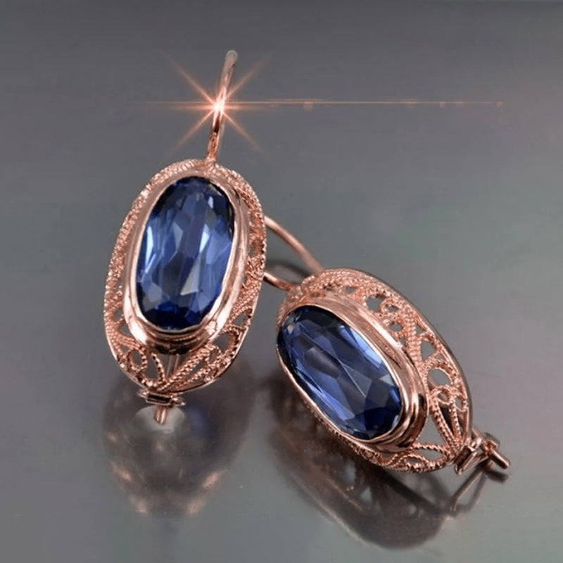 Orecchino classico dal fascino senza tempo