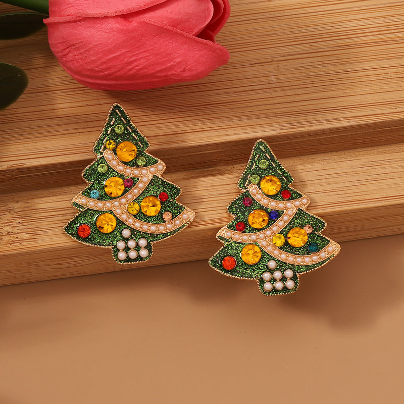 Perla Orecchino artigianale delicato