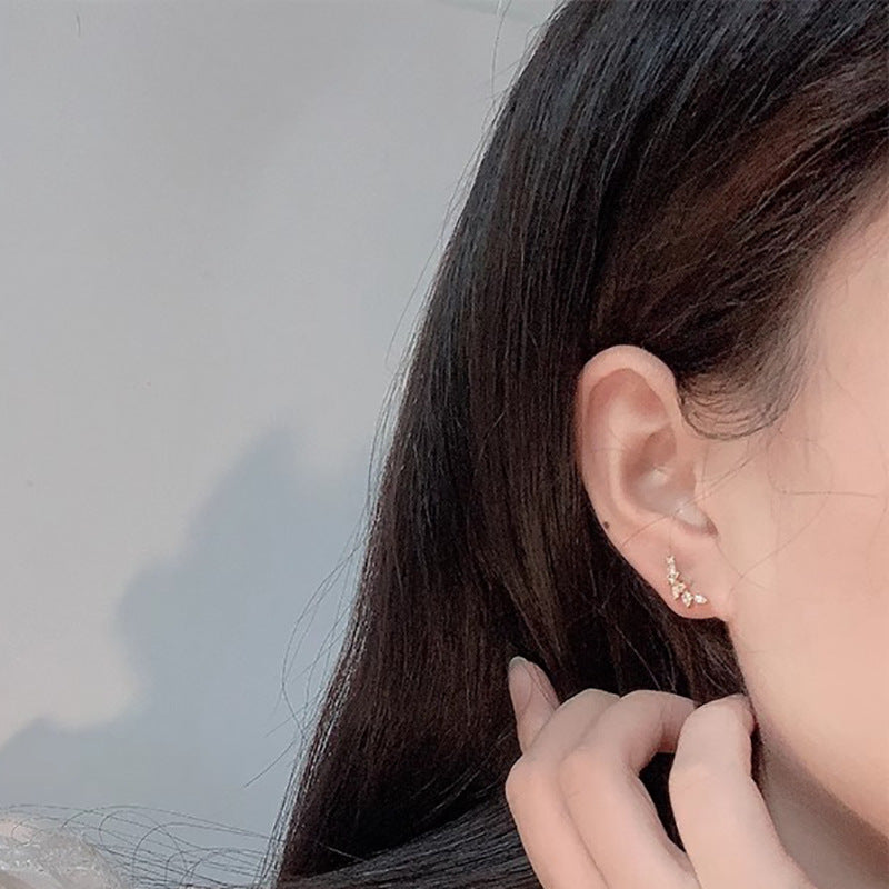 Orecchino classico dal fascino senza tempo