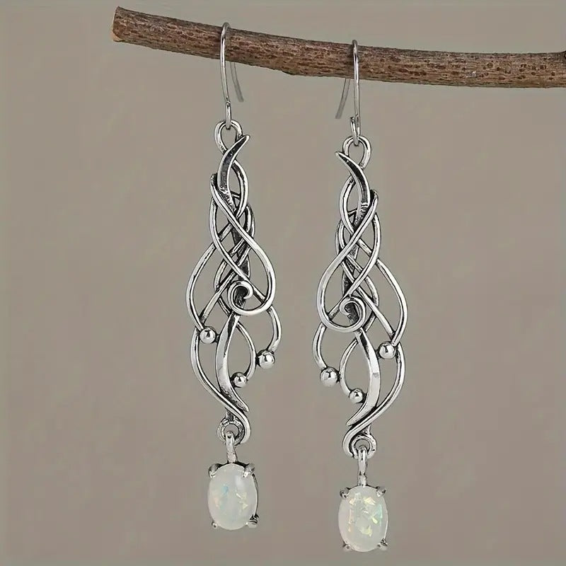 Orecchino classico dal fascino senza tempo