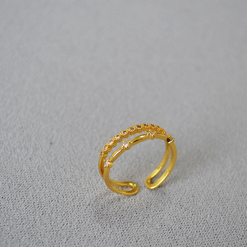 Anello elegante per ogni occasione