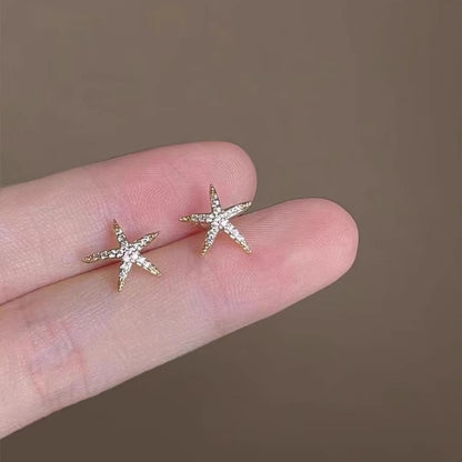 Orecchino elegante per ogni occasione