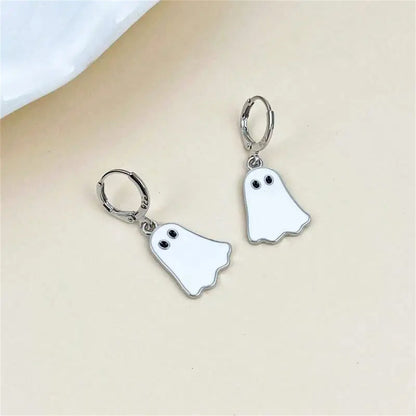 Orecchino vintage fatto a mano