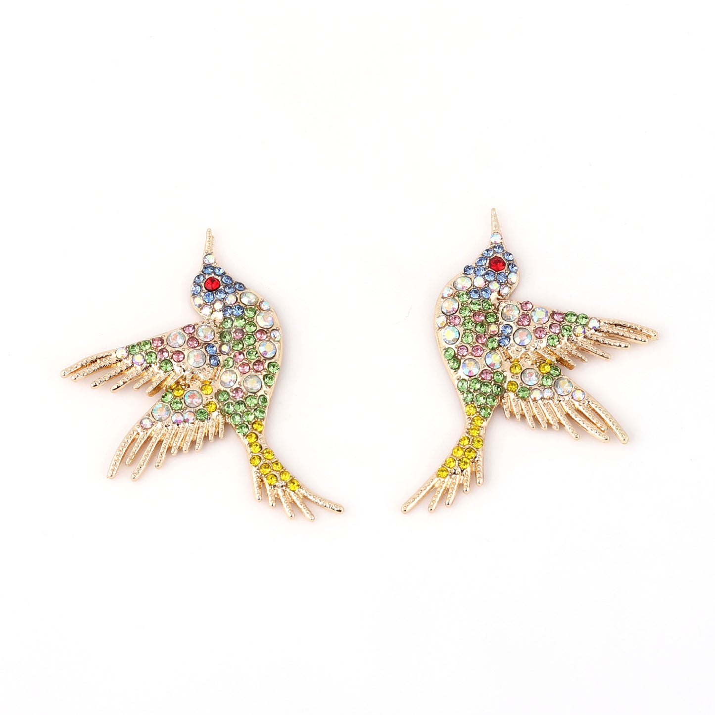 Oro Orecchino vintage fatto a mano