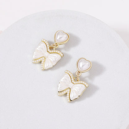 Oro Orecchino elegante per ogni occasione