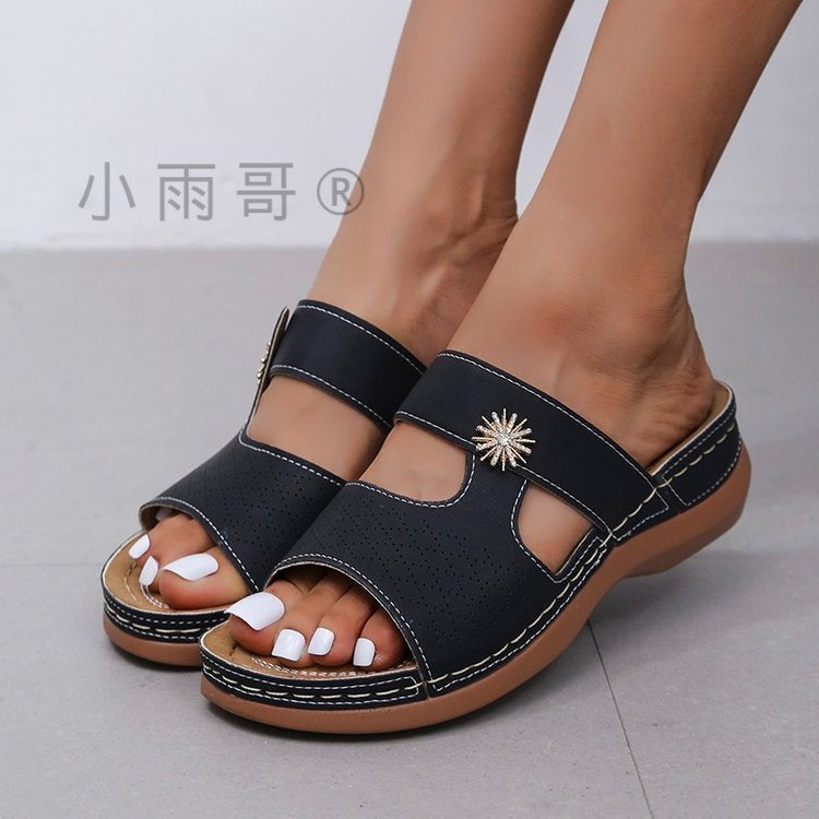 Sandali Ortopediche Eleganti per Ogni Passo
