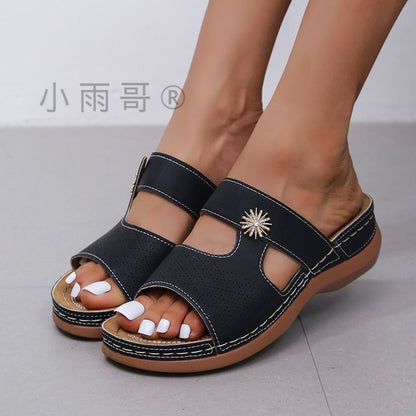 Sandali Ortopediche Eleganti per Ogni Passo