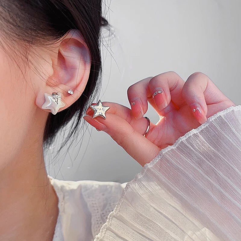 Orecchino affascinante per ogni occasione