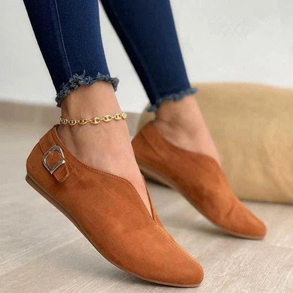 Scarpe Ortopediche Ispirate al Vintage