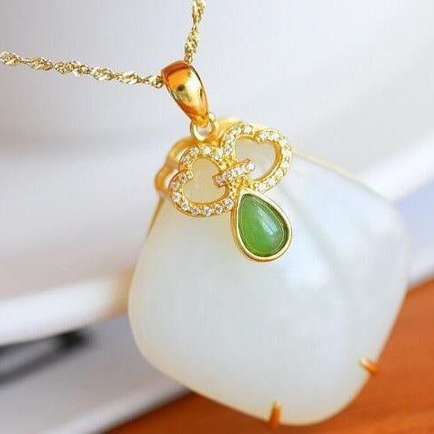 Argento Collana elegante per ogni occasione