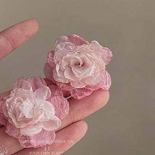 Orecchino vintage fatto a mano