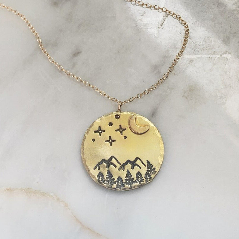 Collana stupendo per uso quotidiano