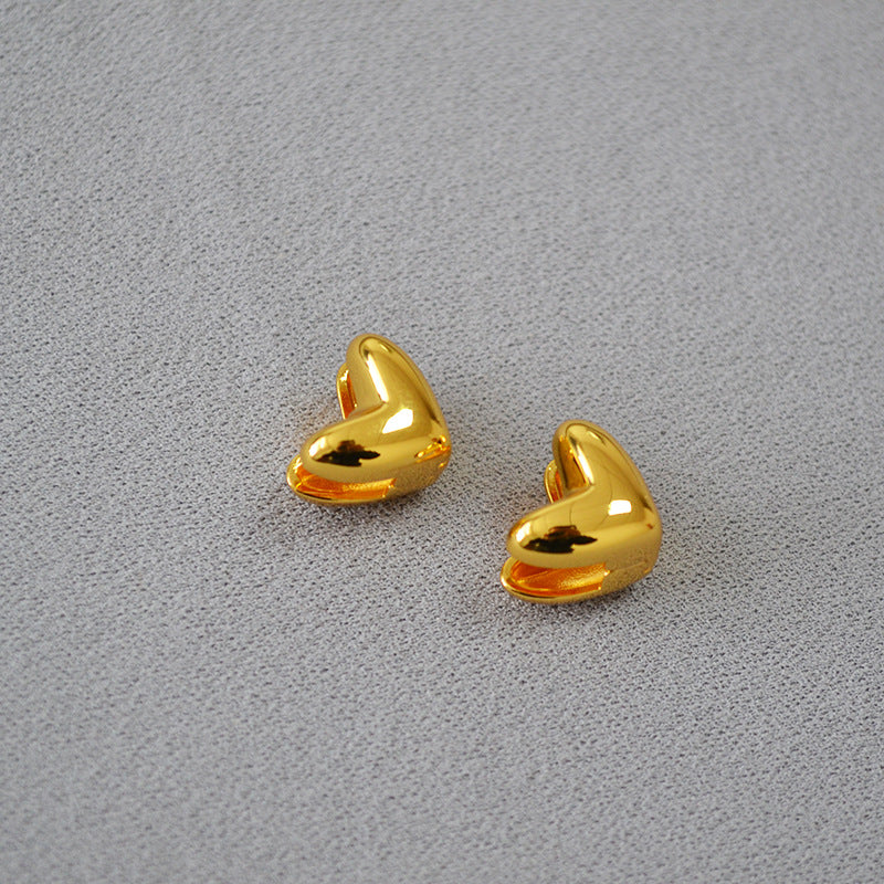 Oro Orecchino affascinante per ogni occasione