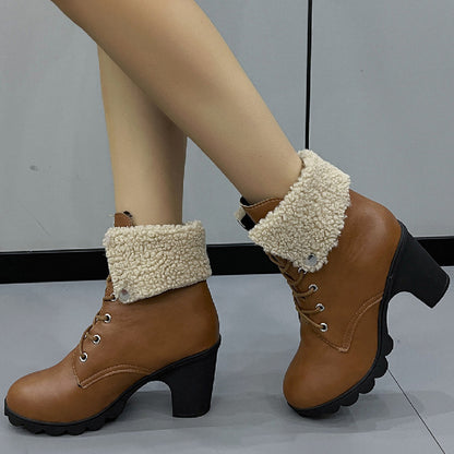 Stivali Ortopediche Comode per Uso Quotidiano