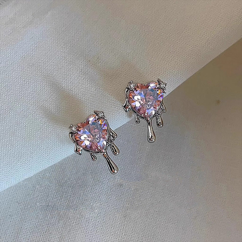 Orecchino classico dal fascino senza tempo