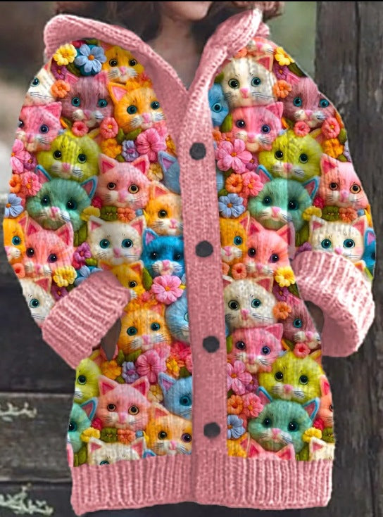 LP | Cardigan elegante e senza sforzo